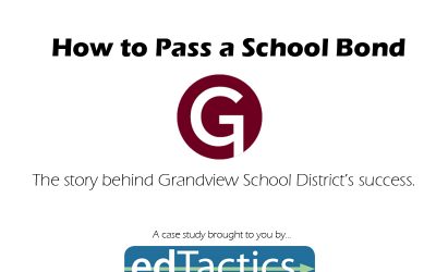 Passing the Bond – How edTactics helped Grandview School District (Case Study)